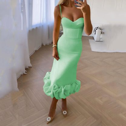 Femke - Superbe robe longue