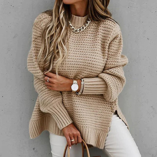 Pull en tricot style vintage - Sadie