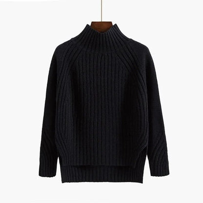 AVERY® - PULL À COL ROULÉ À LA MODE