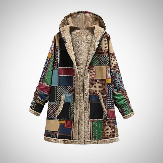 Veste rétro pour femme