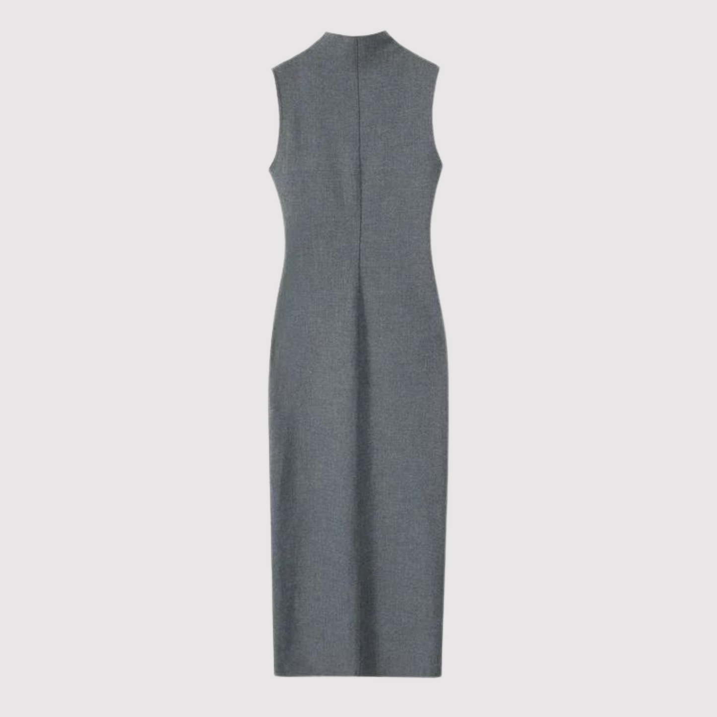Thora - Robe crayon longue