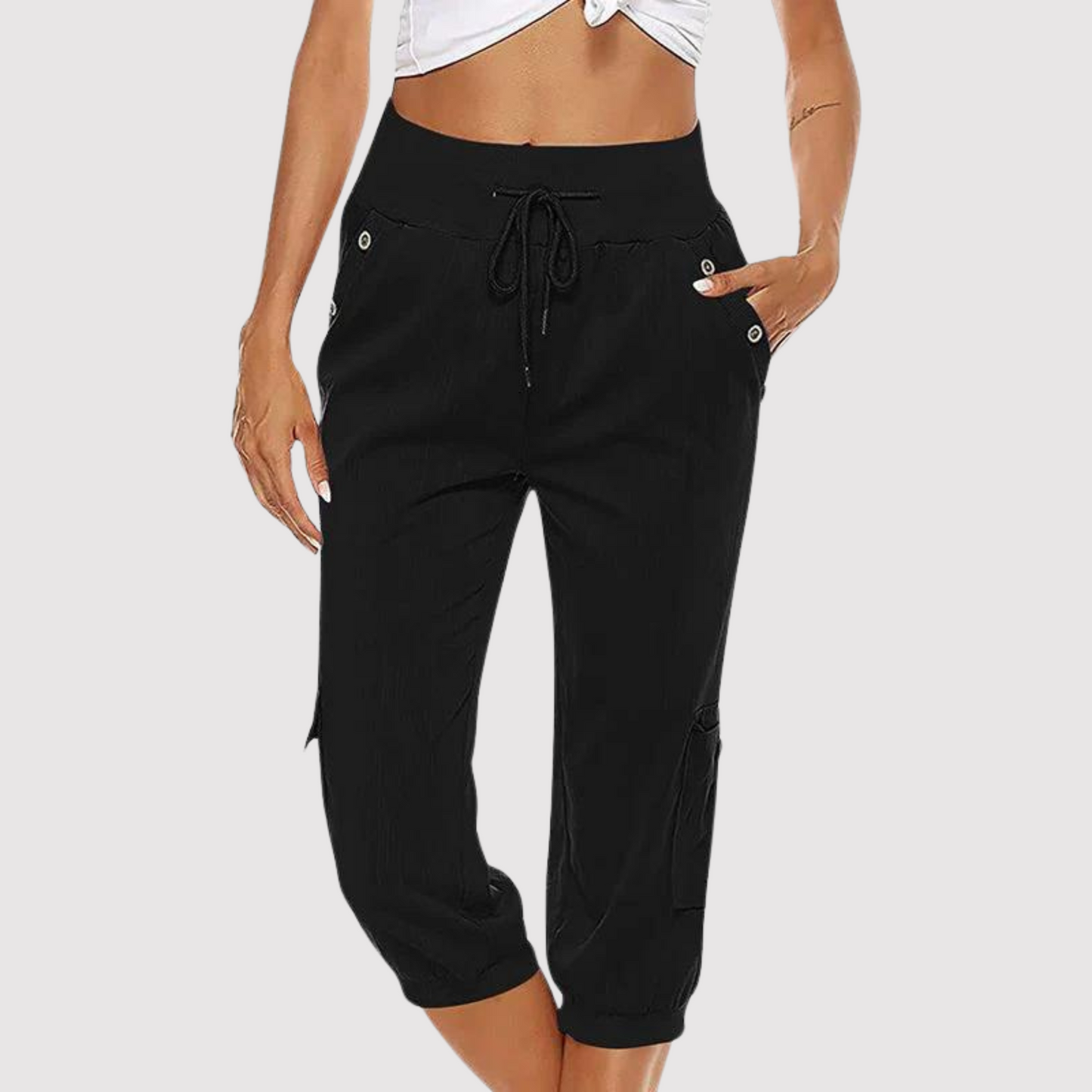 Pantalon décontracté pour homme