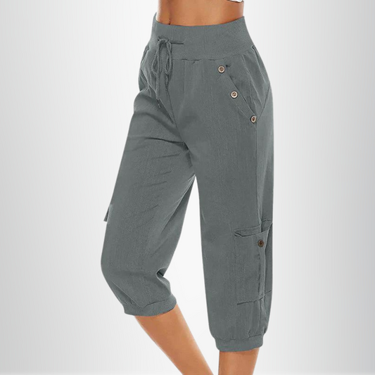Bertha - Pantalon décontracté pour femmes