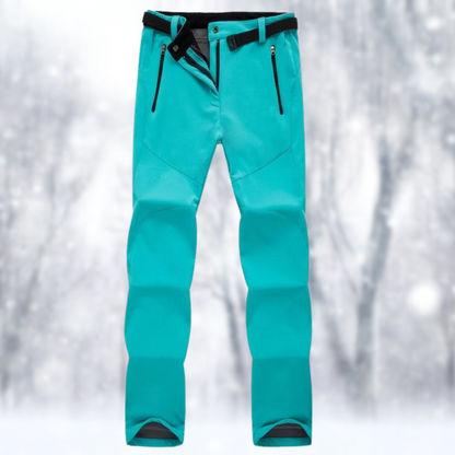 Lillian - Pantalon de randonnée durable et imperméable pour femmes