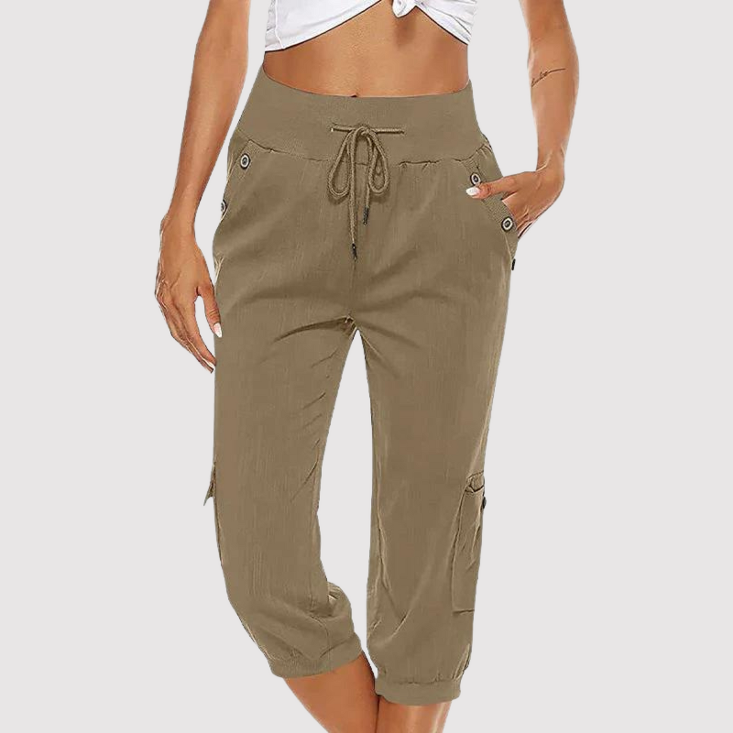 Pantalon décontracté pour homme