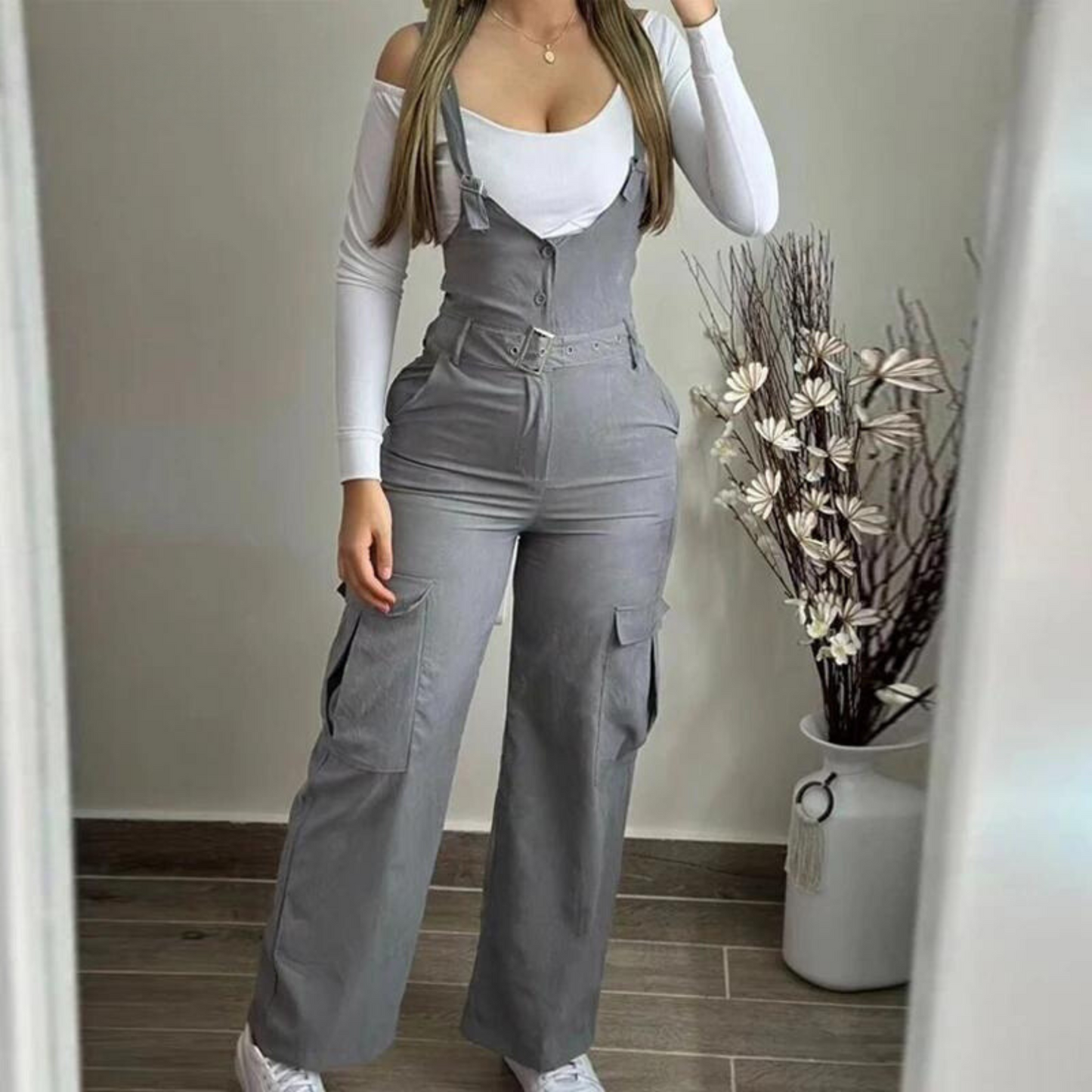 Clara - Salopettes Stylées pour Femmes