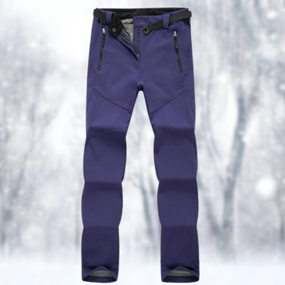 Lillian - Pantalon de randonnée durable et imperméable pour femmes