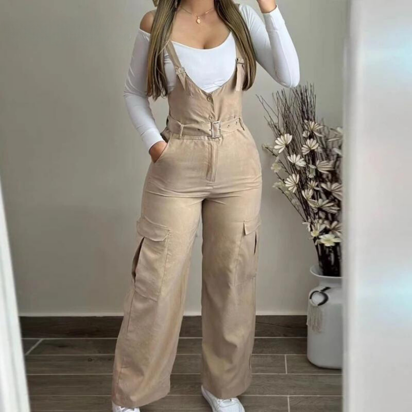 Clara - Salopettes Stylées pour Femmes