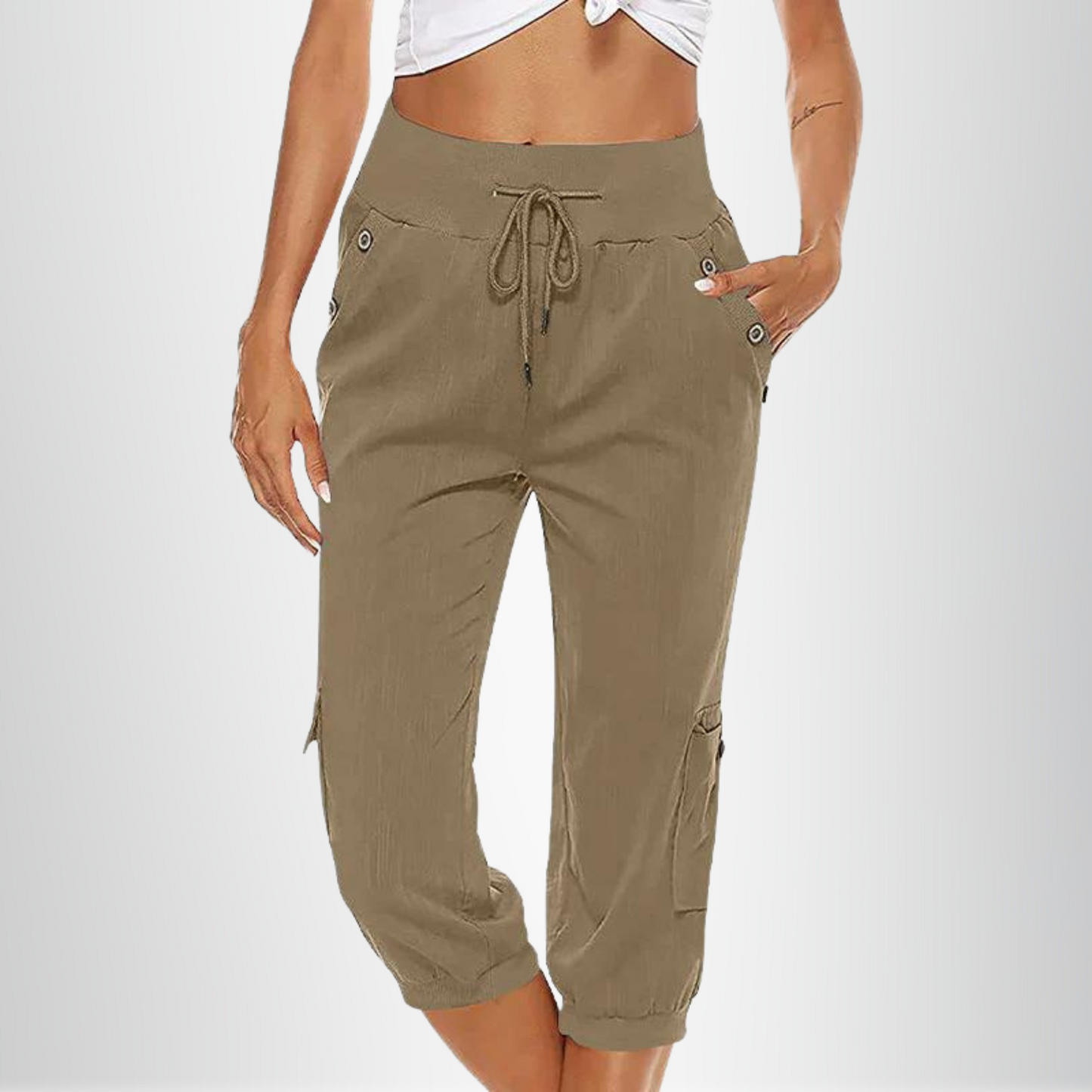 Bertha - Pantalon décontracté pour femmes