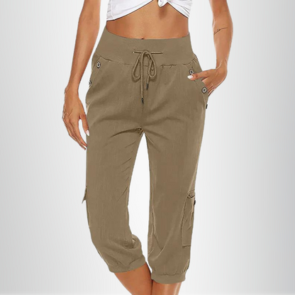 Bertha - Pantalon décontracté pour femmes