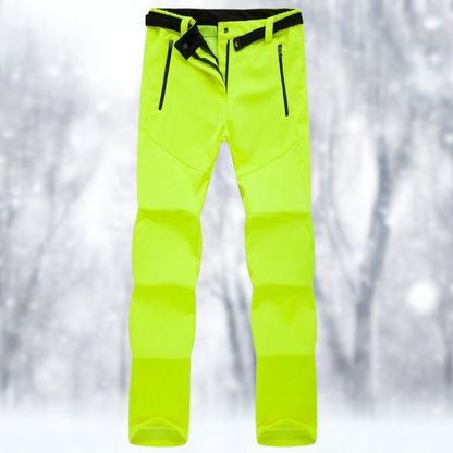 Lillian - Pantalon de randonnée durable et imperméable pour femmes
