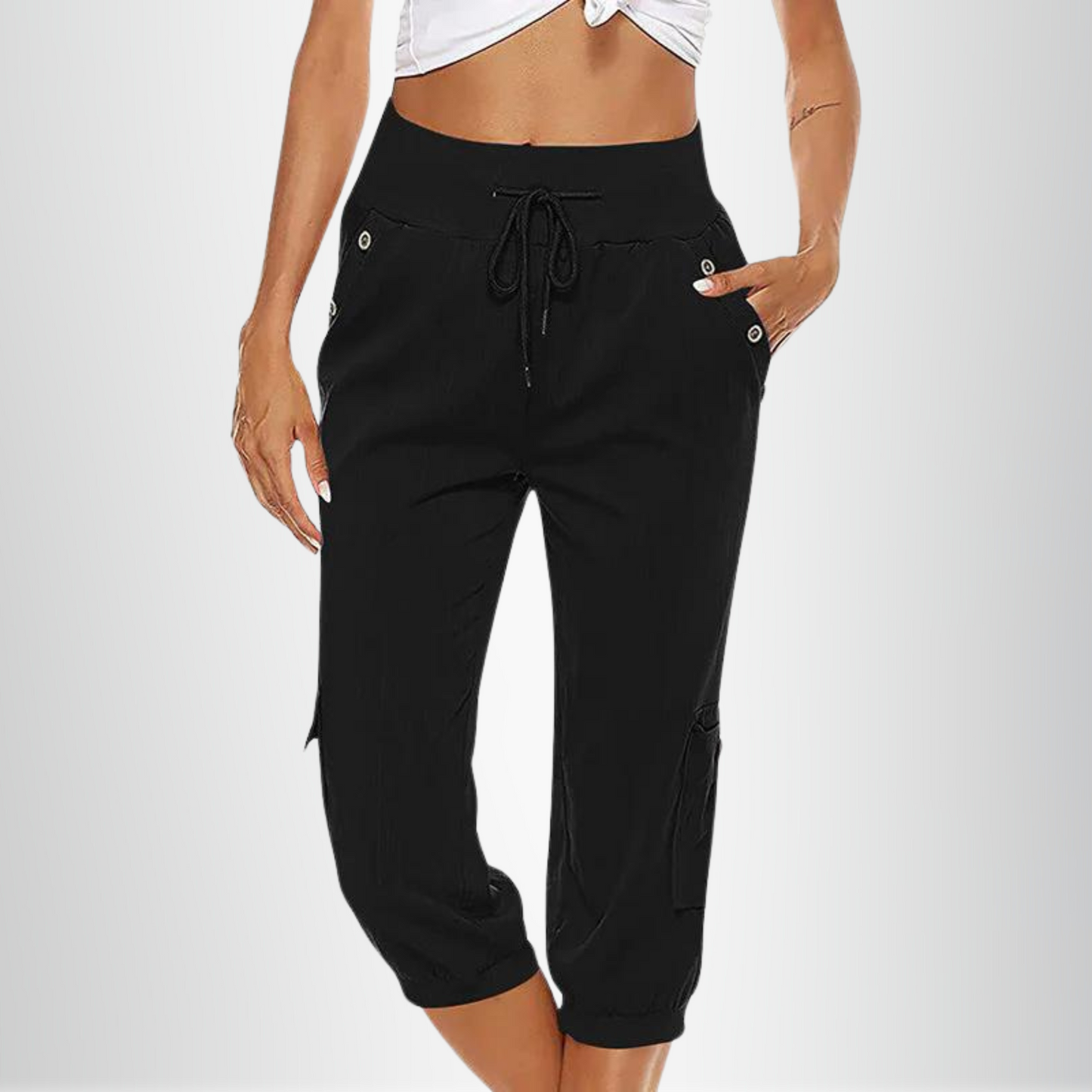 Bertha - Pantalon décontracté pour femmes