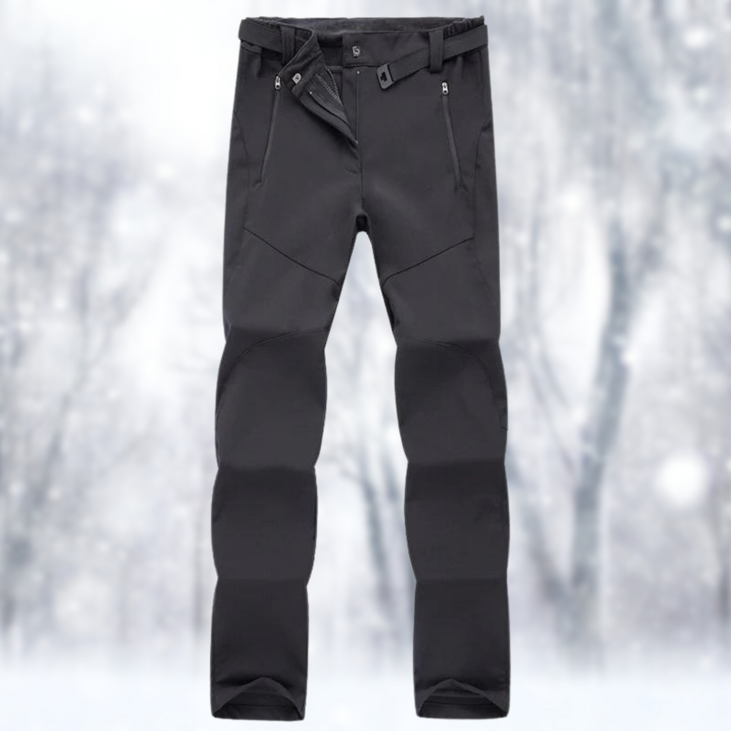 Lillian - Pantalon de randonnée durable et imperméable pour femmes