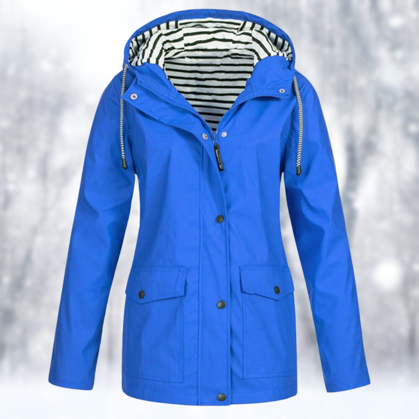 Noor | Veste imperméable et coupe-vent pour femme