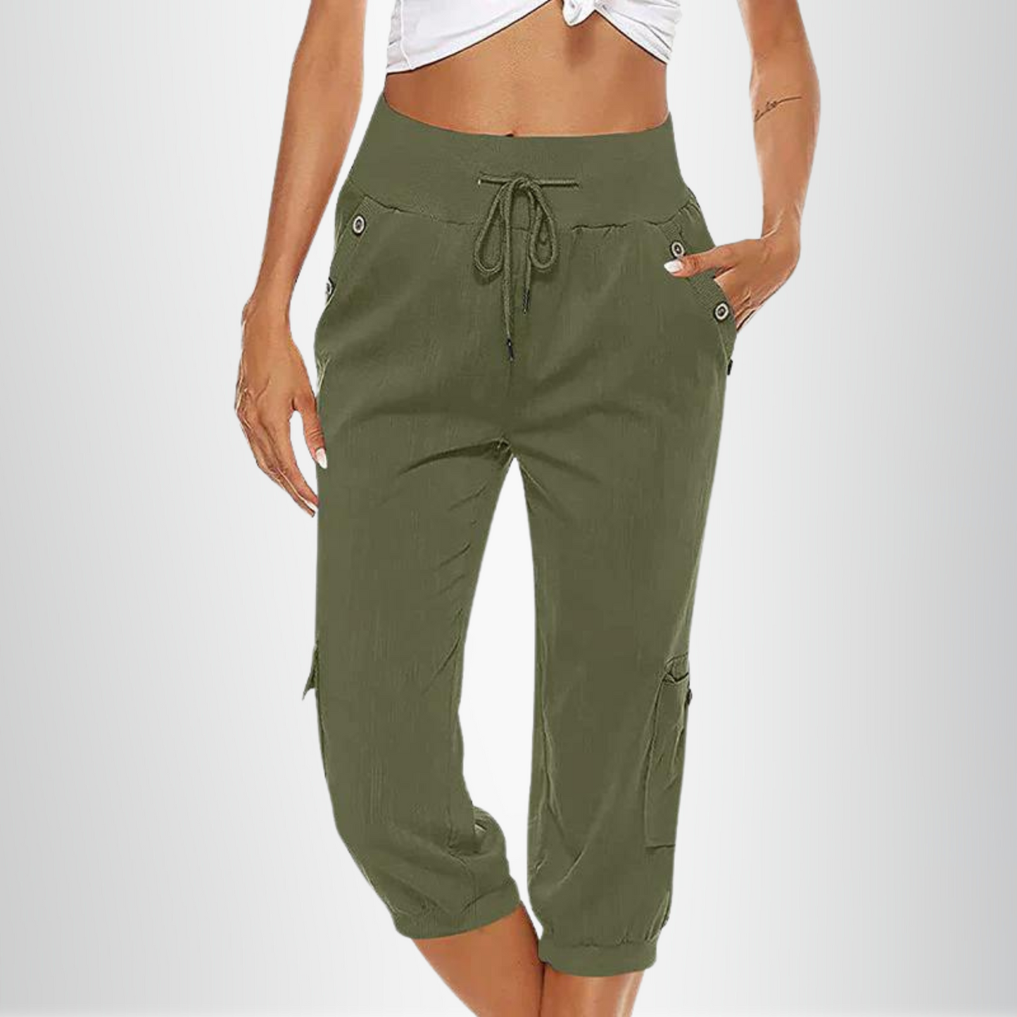 Bertha - Pantalon décontracté pour femmes