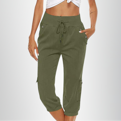 Bertha - Pantalon décontracté pour femmes