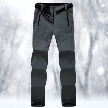 Lillian - Pantalon de randonnée durable et imperméable pour femmes