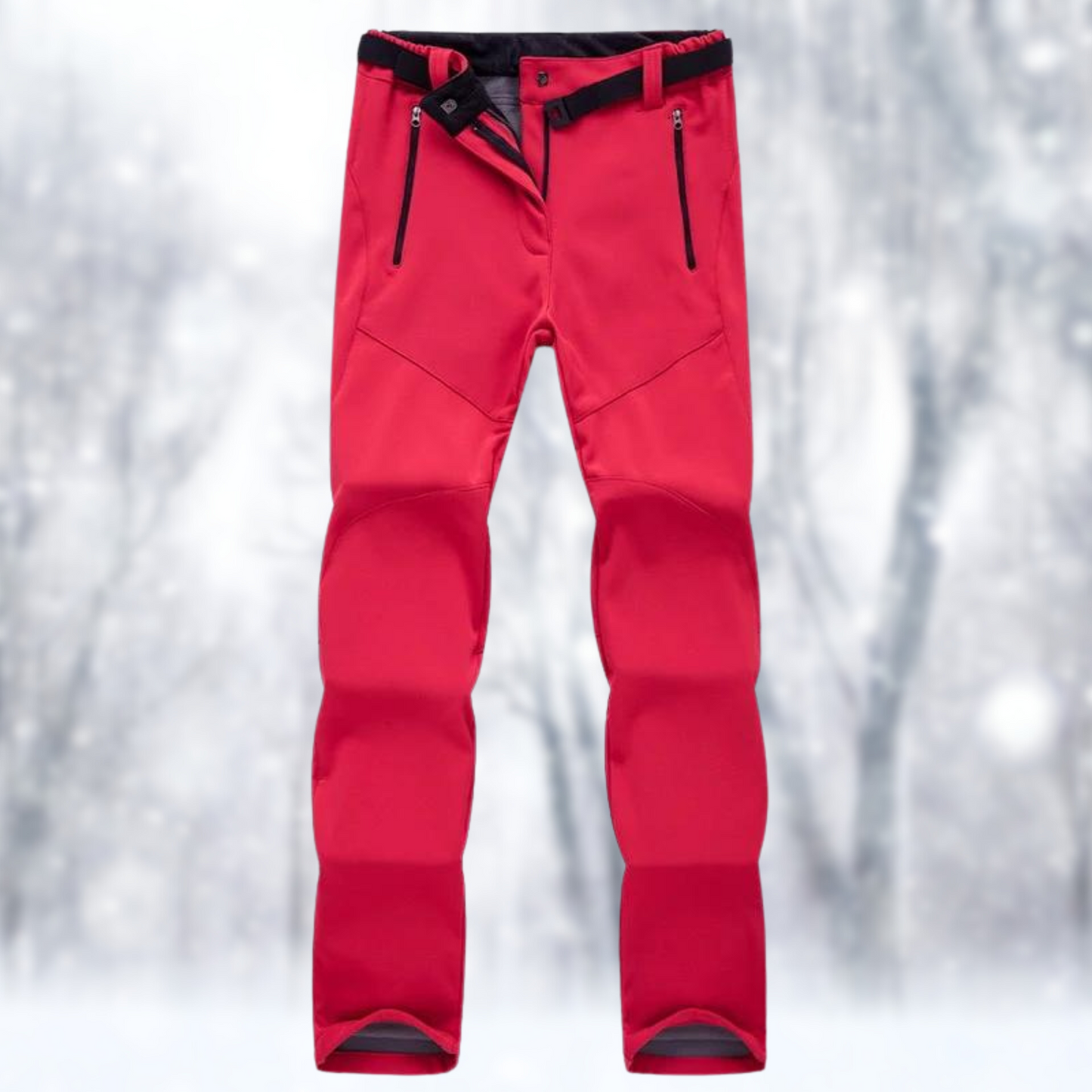 Lillian - Pantalon de randonnée durable et imperméable pour femmes