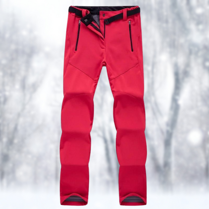 Lillian - Pantalon de randonnée durable et imperméable pour femmes