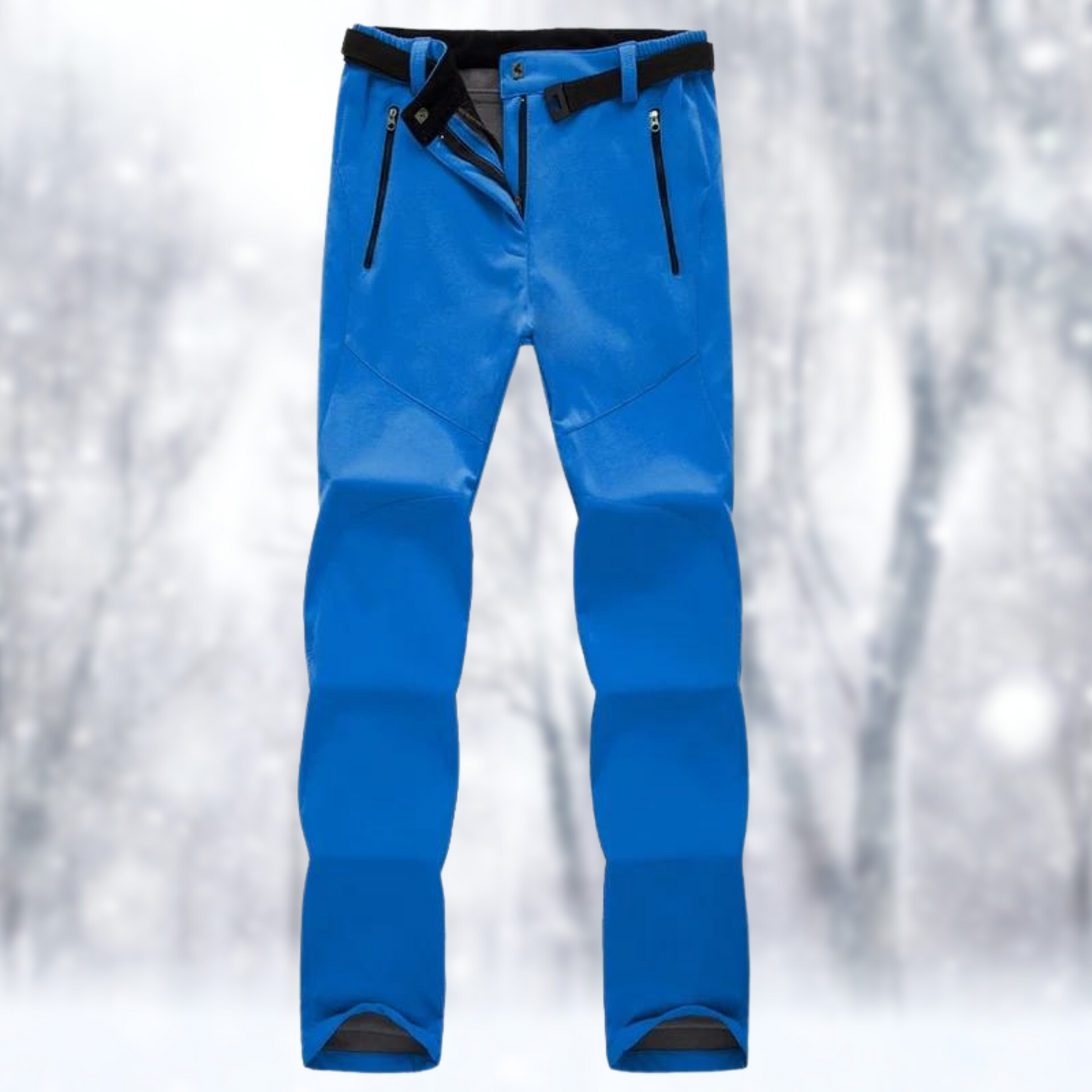 Lillian - Pantalon de randonnée durable et imperméable pour femmes