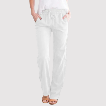 Martha - Pantalon à cordon de serrage