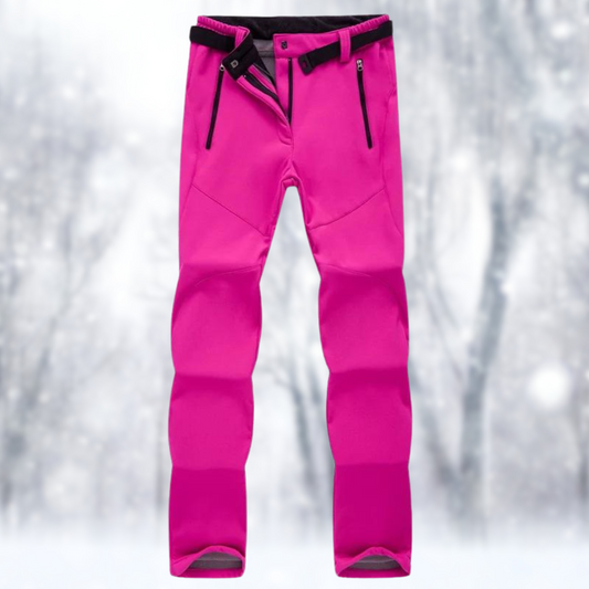 Lillian - Pantalon de randonnée durable et imperméable pour femmes