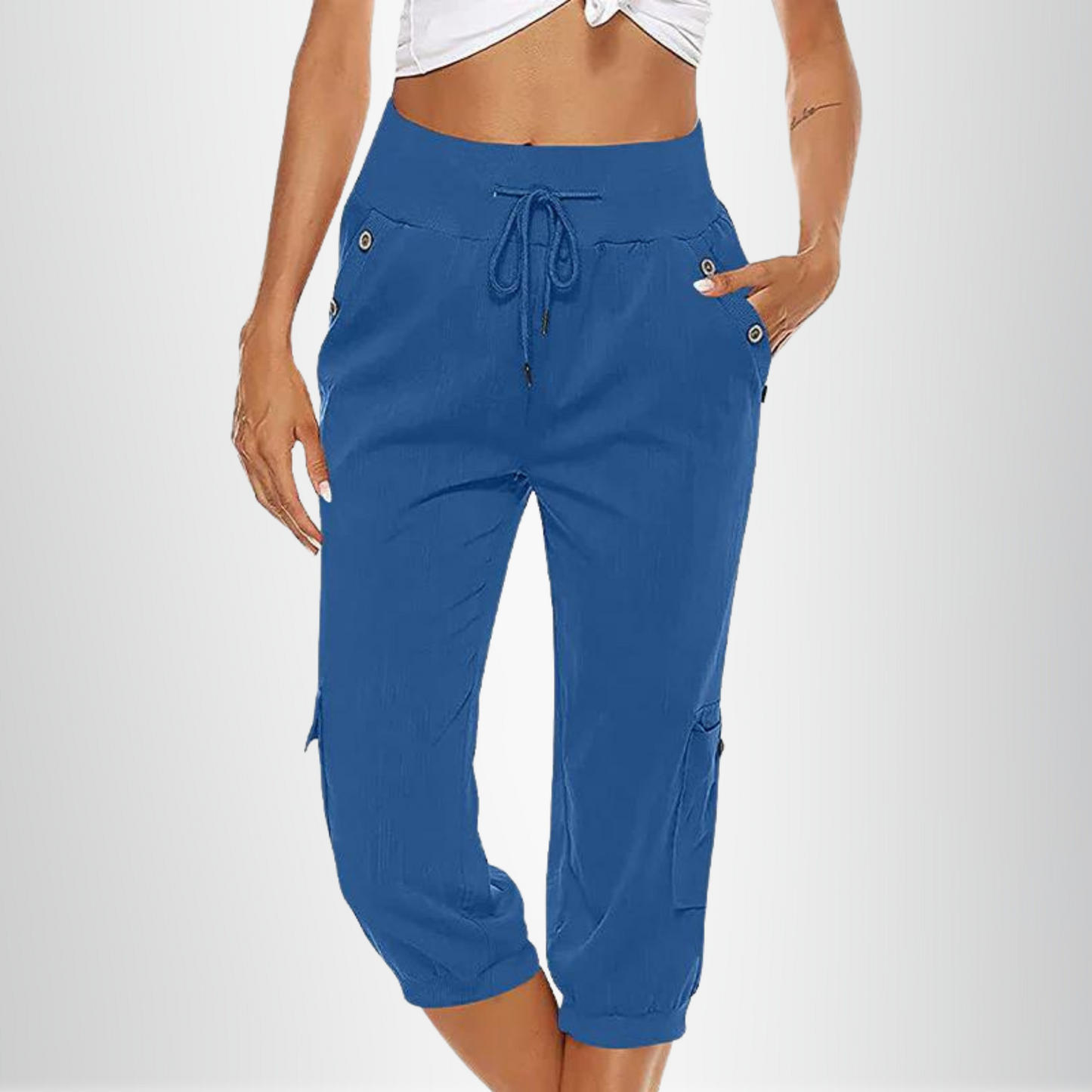 Bertha - Pantalon décontracté pour femmes