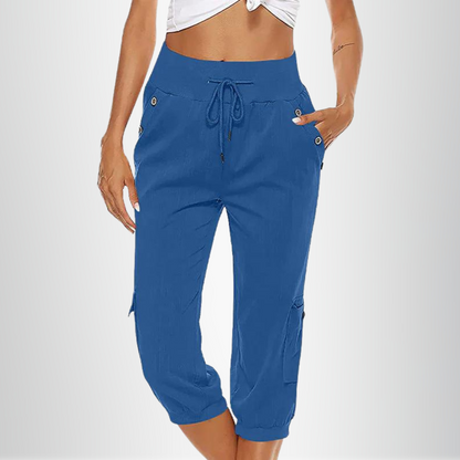 Bertha - Pantalon décontracté pour femmes