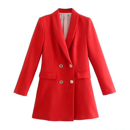 MargaretsBlazer I Blazer à manches longues pour femmes