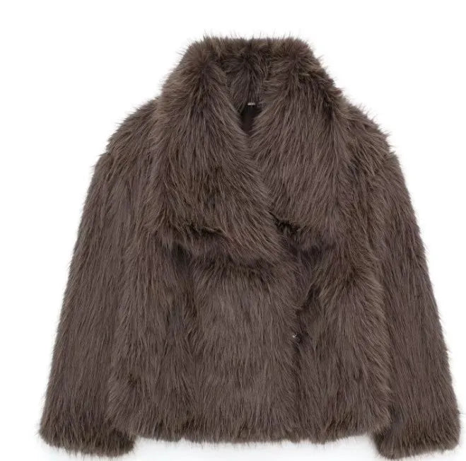Maia - manteau d'hiver surdimensionné