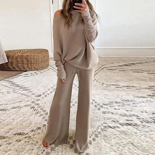 Adriana Loungewear | L'ensemble parfait pour l'automne