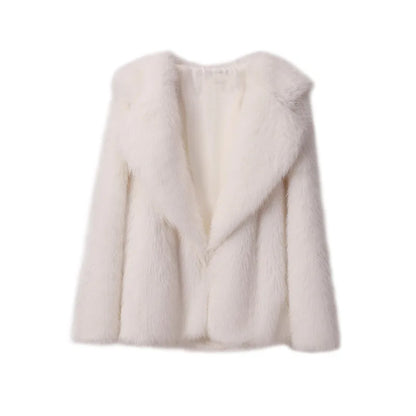 Emaine - Veste souple de luxe pour femme