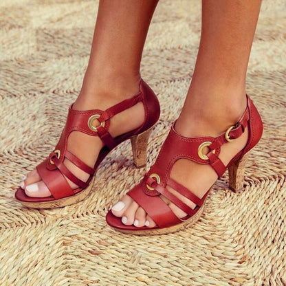 Victoria® | Sandales orthopédiques tendance