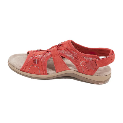Ella | Ultimate Comfort Sandals with Straps - Parfaites pour tous les voyages