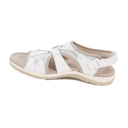 Ella | Ultimate Comfort Sandals with Straps - Parfaites pour tous les voyages