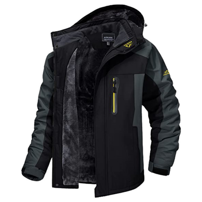 Veste OutdoorGuard coupe vent et imperméable