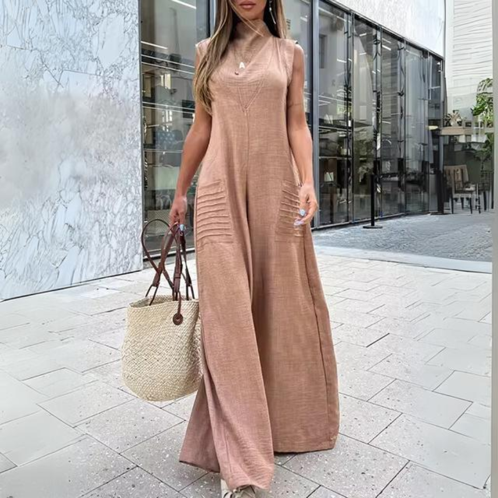 Saskia - Combinaison d'été pour femmes