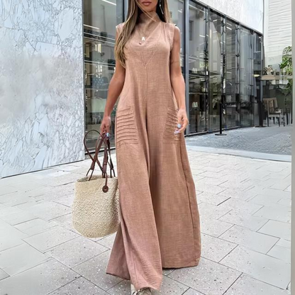Saskia - Combinaison d'été pour femmes
