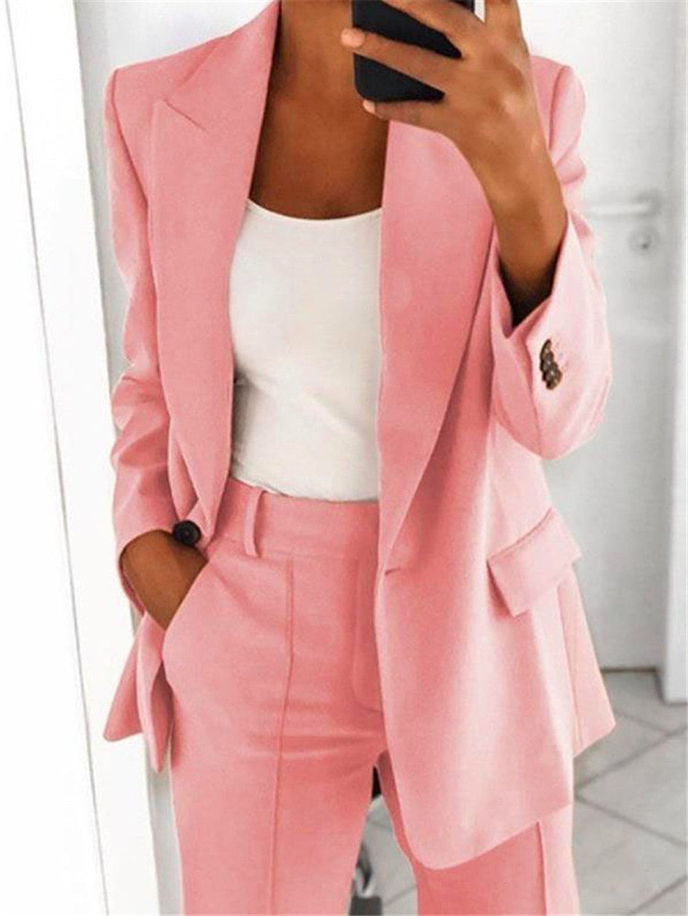 Lie Blazer | Blazer élégant pour toutes les occasions