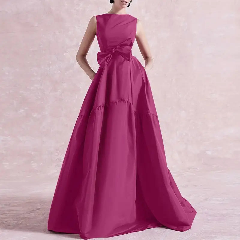 Valerie - Robe longue flottante