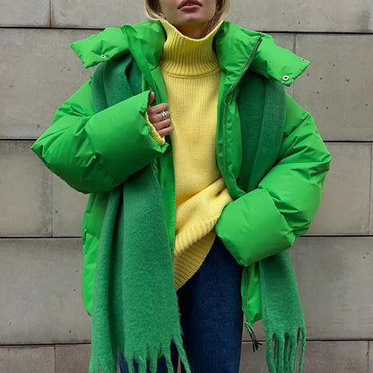 Veste polaire élégante pour femmes