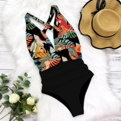 Bikini confortable et aéré
