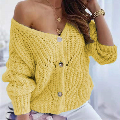 Gilet Livia | Gilet boutonné pour femme