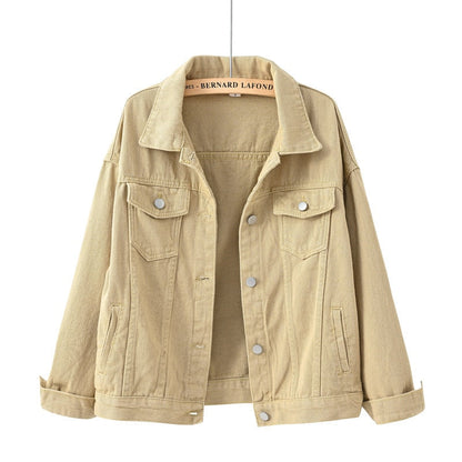 LenasJacket I Veste en jean pour femmes