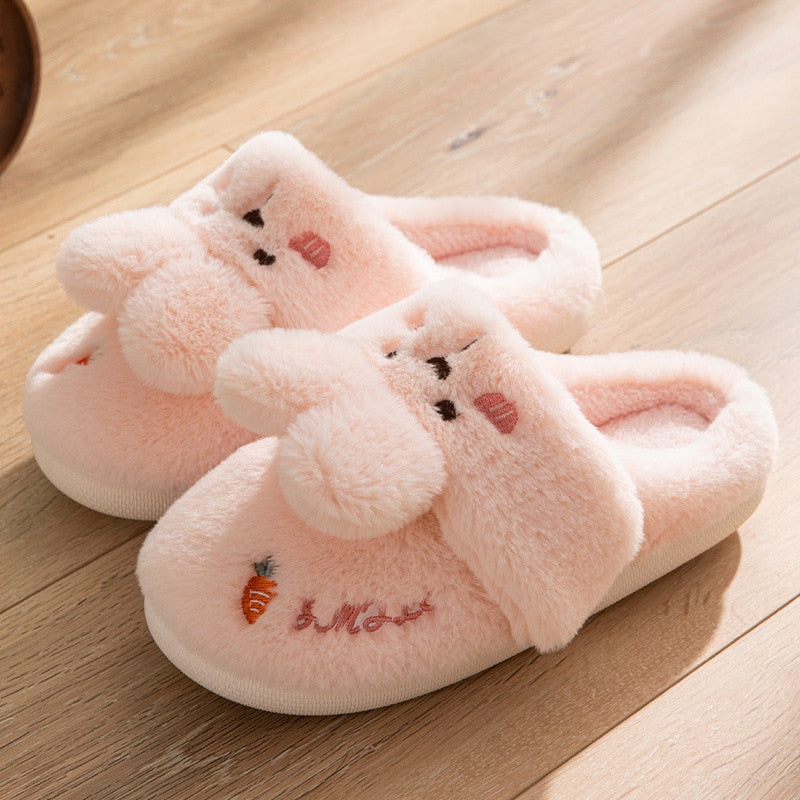 EvangelineSlippers I Lola Bunny Slippers