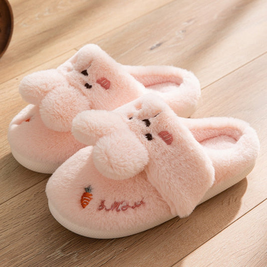 EvangelineSlippers I Lola Bunny Slippers