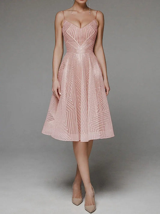 Robe d'élégance classique