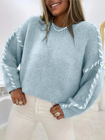 Vexiron™ | Pull Décontracté et Chaud pour l'Automne-Hiver