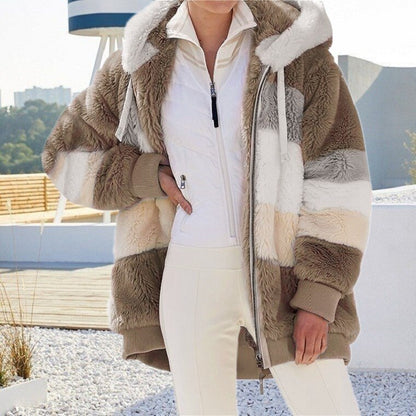 JoelsJacket I Veste polaire pour femmes