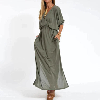 Anncy - Robe vintage particulière - Collection été 2024